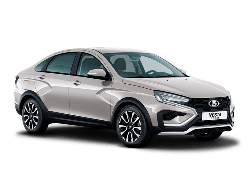 Lada Vesta Cross купить в Санкт Петербурге